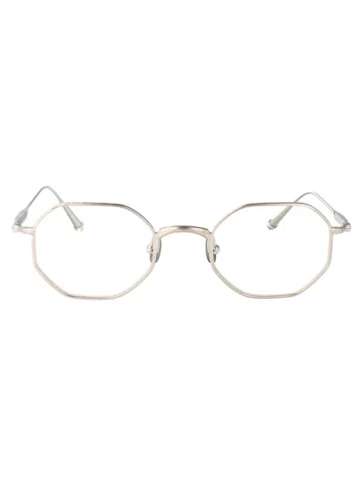 Matsuda Optical In Silver