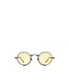 Matsuda Oval Frame Sunglasses