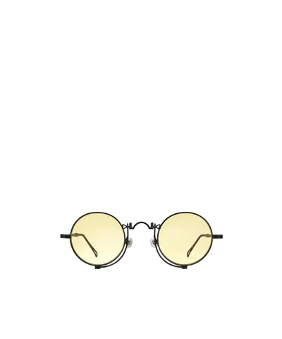 Matsuda Oval Frame Sunglasses
