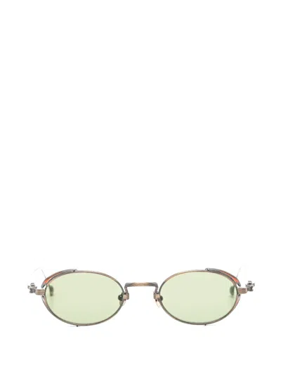 Matsuda M3169 Sunglasses In Brown
