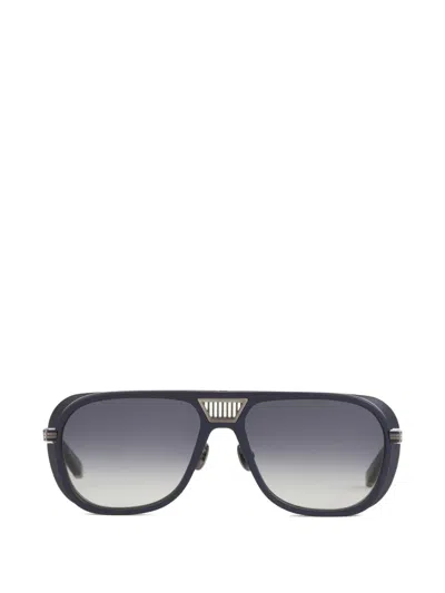 Matsuda Pilot-frame Sunglasses In Multi