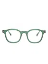 RECTANGLE-FRAME GLASSES