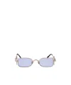 Matsuda Rectangle-frame Sunglasses