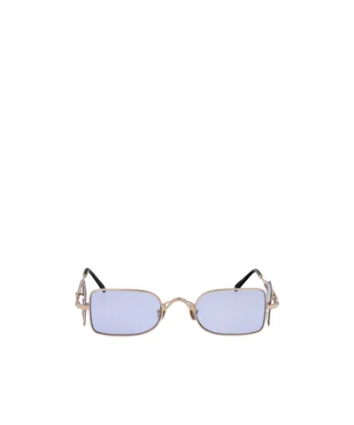 Matsuda Rectangle-frame Sunglasses