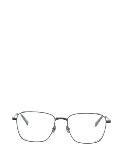 Matsuda Rectangle-frames Glasses In Gray