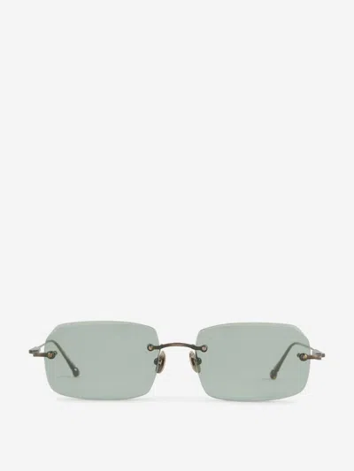 MATSUDA MATSUDA RECTANGULAR GLASSES M5004