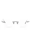 Matsuda Rimless Glasses In Multi