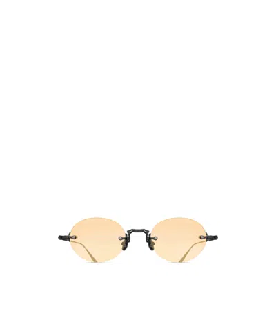 Matsuda Rimless Sunglasses In Black