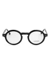 Matsuda Round-frame Glasses