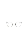 Matsuda Round Frame Glasses