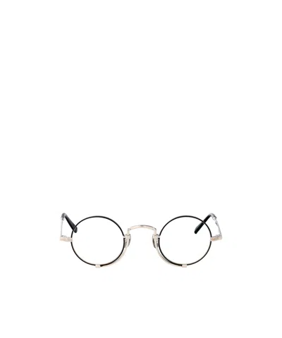Matsuda Round Frame Plain Mirror