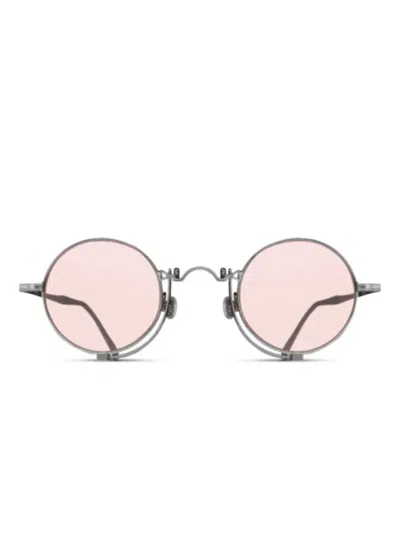 Matsuda Sunglasses 10601h In Crl