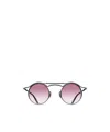 Matsuda Round-frame Sunglasses