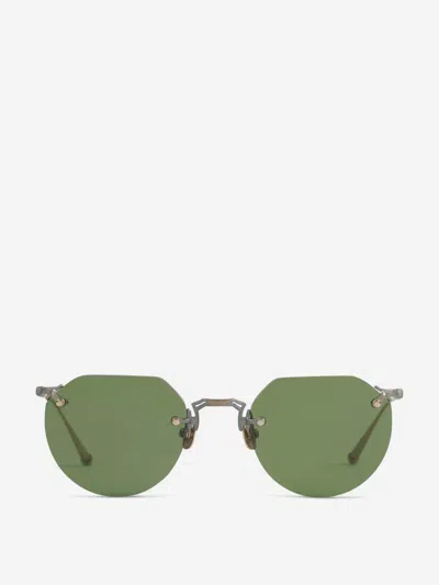Matsuda Round Sunglasses