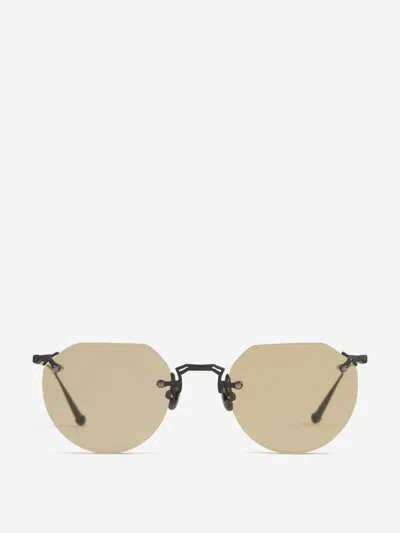 Matsuda Round Sunglasses