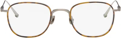 Matsuda Silver M3090 Glasses