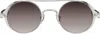 Matsuda Silver M3128 Sunglasses