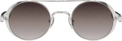 Matsuda Silver M3128 Sunglasses