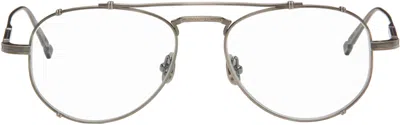 Matsuda Silver M3142 Glasses