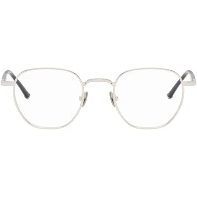 Matsuda Silver M3161 Glasses In Gray