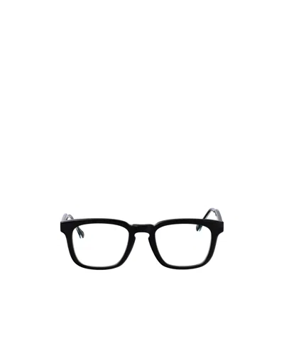 Matsuda Square Frame Glasses