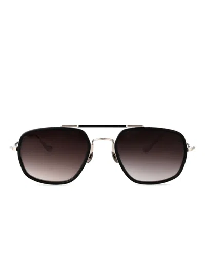 Matsuda Square-frame Sunglasses
