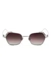 Matsuda Square-frame Sunglasses