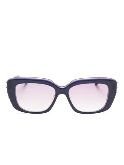 Matsuda Square-frame Sunglasses