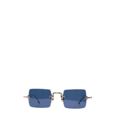 Matsuda Square Frame Sunglasses