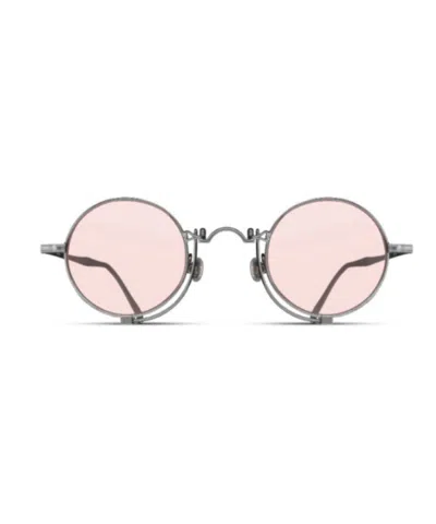 Matsuda Sunglasses 10601h In Crl
