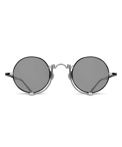Matsuda Sunglasses 10601h In Crl