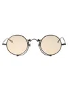 Matsuda Antique Titanium Sunglasses