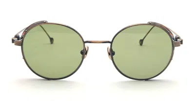 Matsuda Sunglasses In Green