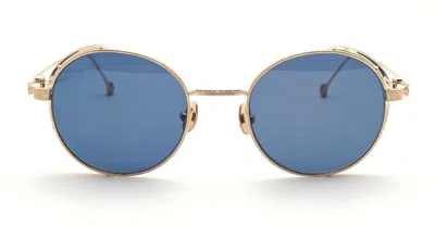 Matsuda Sunglasses In Blue