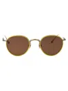 Matsuda Sunglasses In Brown