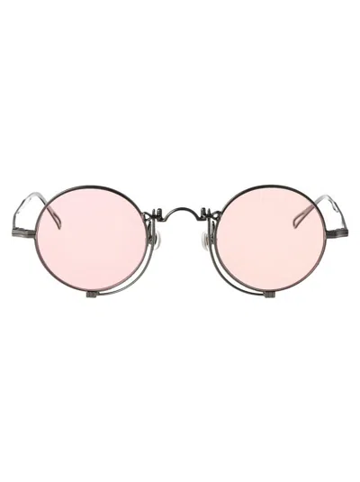Matsuda Sunglasses In Pink
