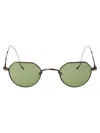 Matsuda Sunglasses In Green
