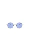 Matsuda Sunglasses In Blue
