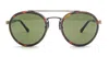 Matsuda M3156 - Antique Gold / Dark Tortoise / G-15 Sunglasses In Gold
