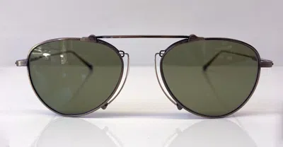 Matsuda Sunglasses In Gold