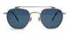 Matsuda Sunglasses In Gold