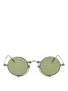 Matsuda Sunglasses In Gold
