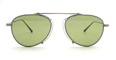 Matsuda Sunglasses In Green