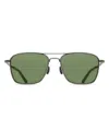 Matsuda Square-frame Sunglasses In Crl