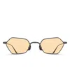 Matsuda Geometric Sunglasses In Crl