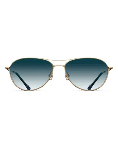 Matsuda Sunglasses M3139.sg In Crl