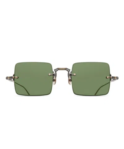 Matsuda Sunglasses M5001.sg In Crl