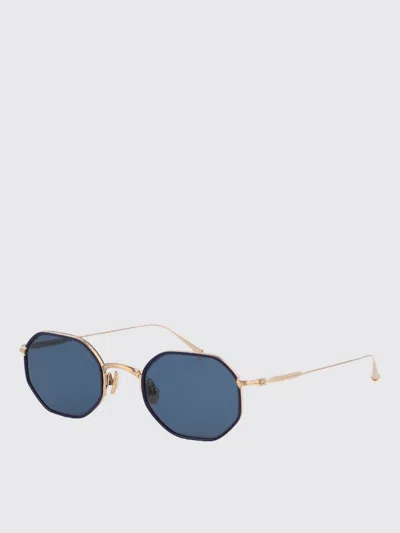 MATSUDA MATSUDA SUNGLASSES MEN GOLD