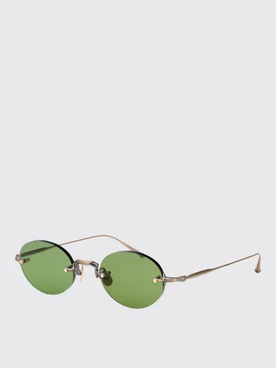 Matsuda Sunglasses Men Green