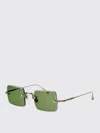 Matsuda Rimless Square-frame Sunglasses In Green